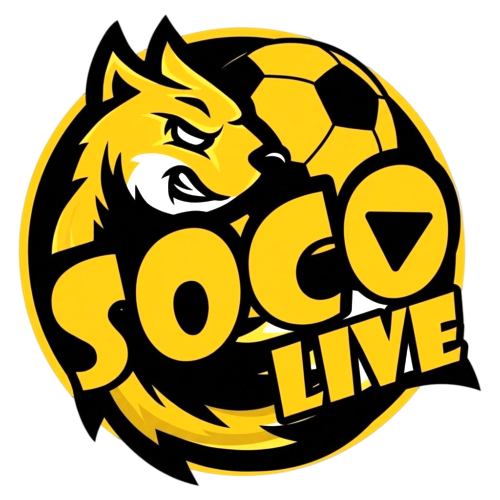 Socolive TV Logo